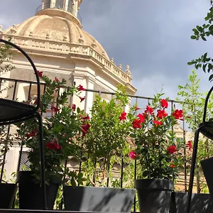 Badia Appartamento Aeroporto di Catania Fontana Rossa