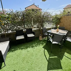 Casa Ohana Open Space 4 Persone Appartamento Ceriale